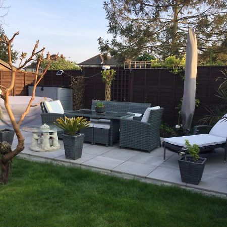 Rise & Shine Bed & Breakfast Titchfield Exterior foto