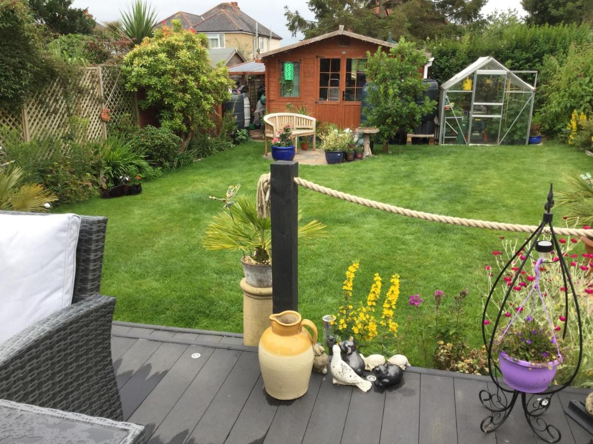 Rise & Shine Bed & Breakfast Titchfield Exterior foto