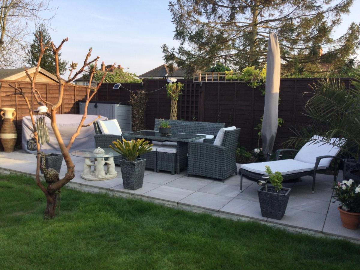 Rise & Shine Bed & Breakfast Titchfield Exterior foto