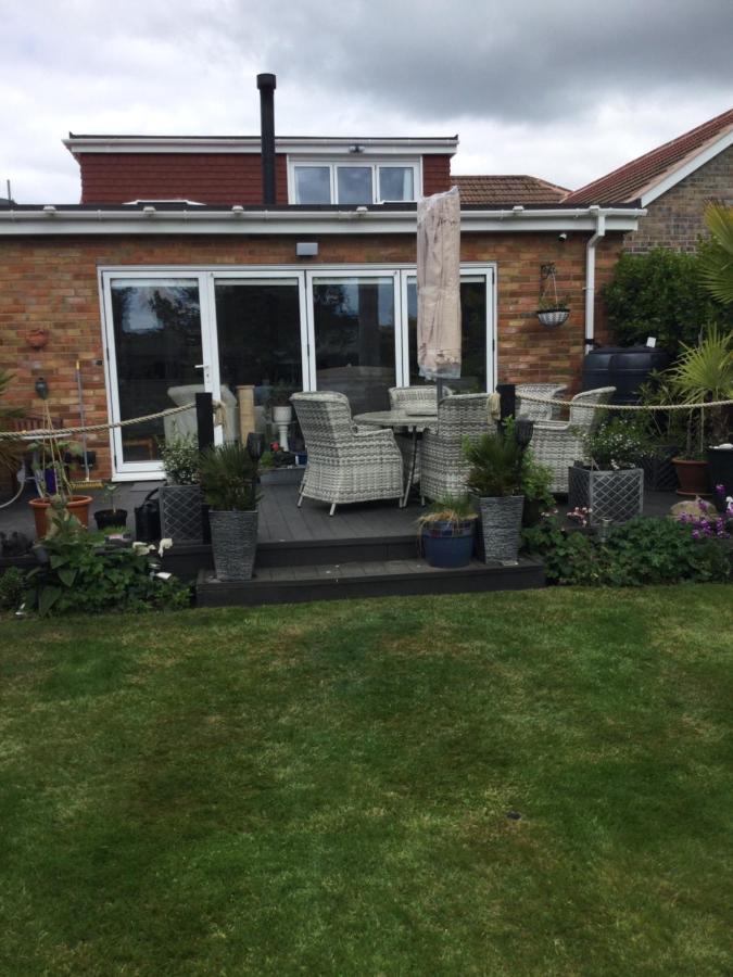 Rise & Shine Bed & Breakfast Titchfield Exterior foto